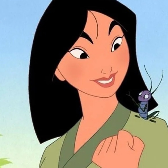 Disney Store Princess Mulan Friend Cricket Plush Toy - Picture 7 of 7